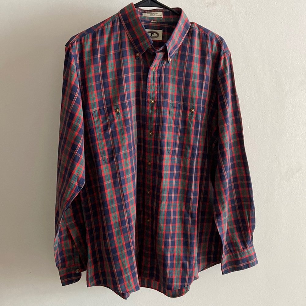 Bert Pulitzer Men’s Long Sleeve Shirt